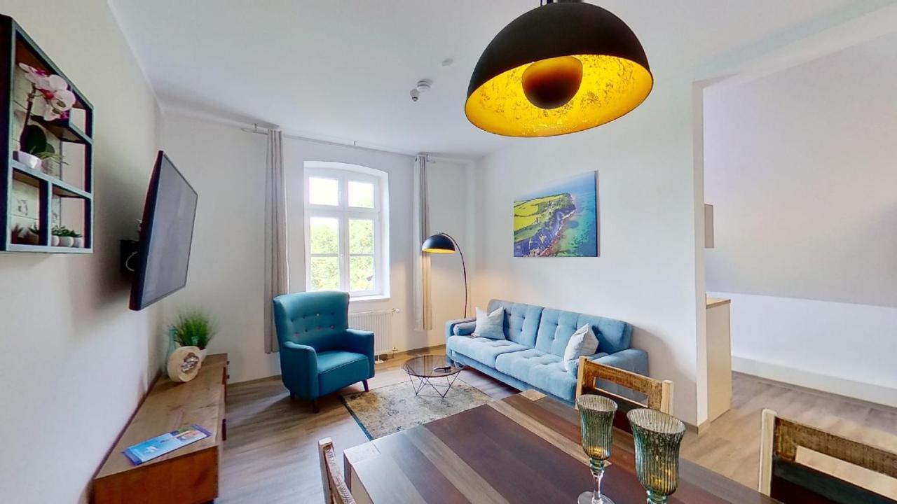 Ferienwohnung Leuchtturmwaerter Putgarten Exterior foto