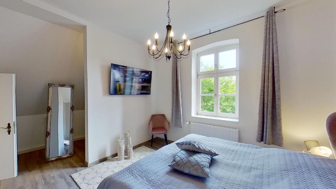 Ferienwohnung Leuchtturmwaerter Putgarten Exterior foto