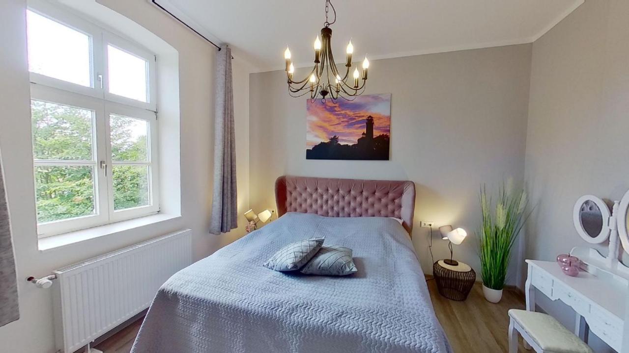 Ferienwohnung Leuchtturmwaerter Putgarten Exterior foto
