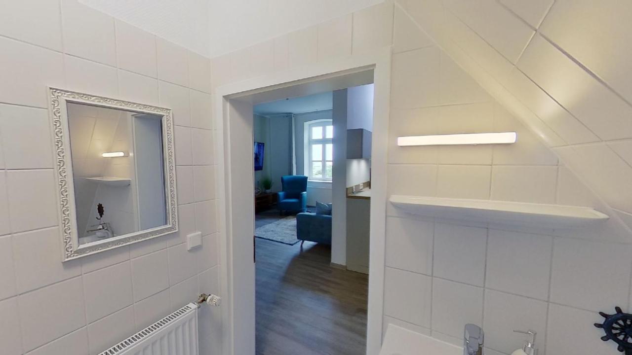 Ferienwohnung Leuchtturmwaerter Putgarten Exterior foto