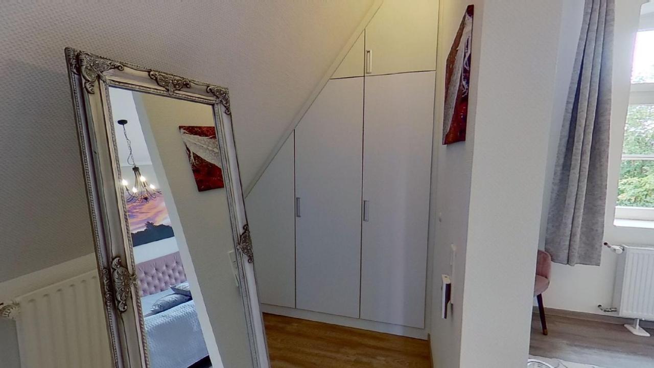 Ferienwohnung Leuchtturmwaerter Putgarten Exterior foto