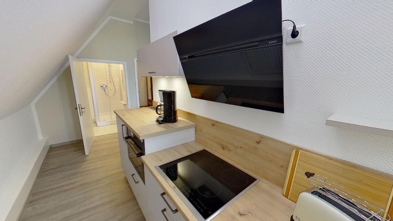 Ferienwohnung Leuchtturmwaerter Putgarten Exterior foto
